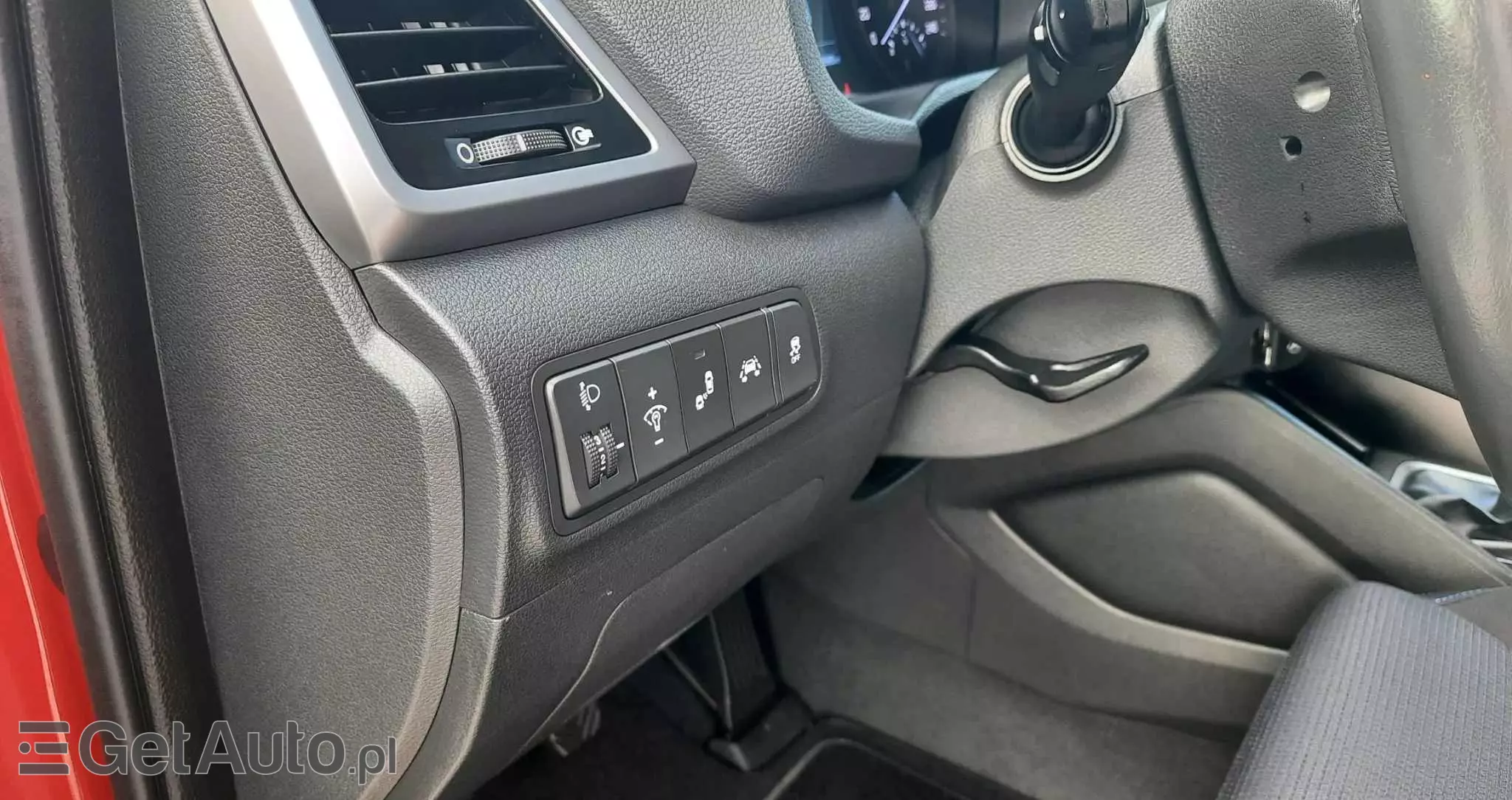 HYUNDAI Tucson Blue 1.7 CRDi 2WD Style