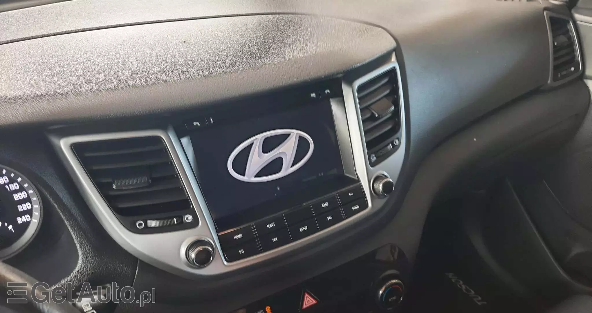 HYUNDAI Tucson Blue 1.7 CRDi 2WD Style