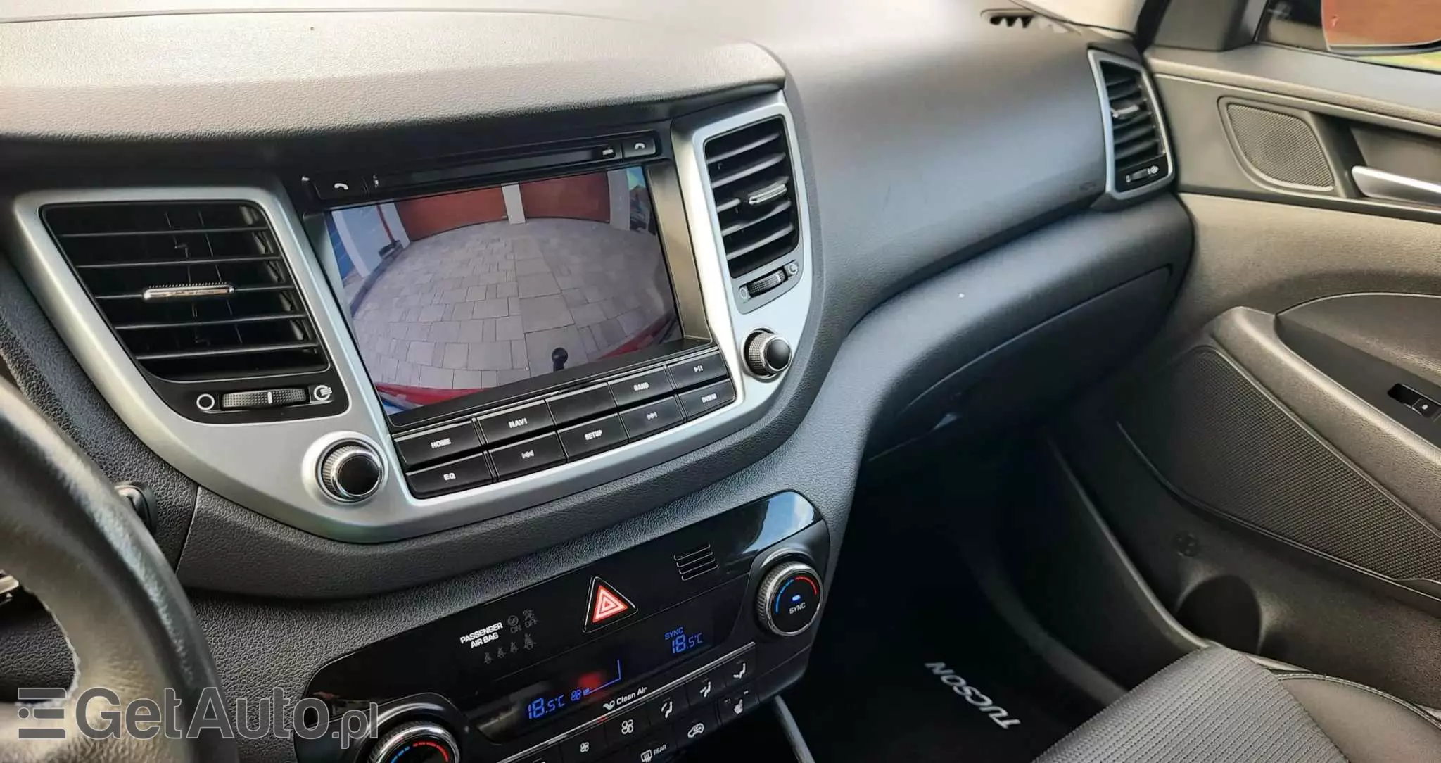HYUNDAI Tucson Blue 1.7 CRDi 2WD Style