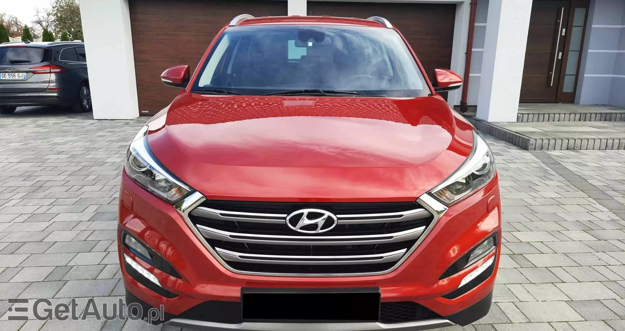 HYUNDAI Tucson Blue 1.7 CRDi 2WD Style