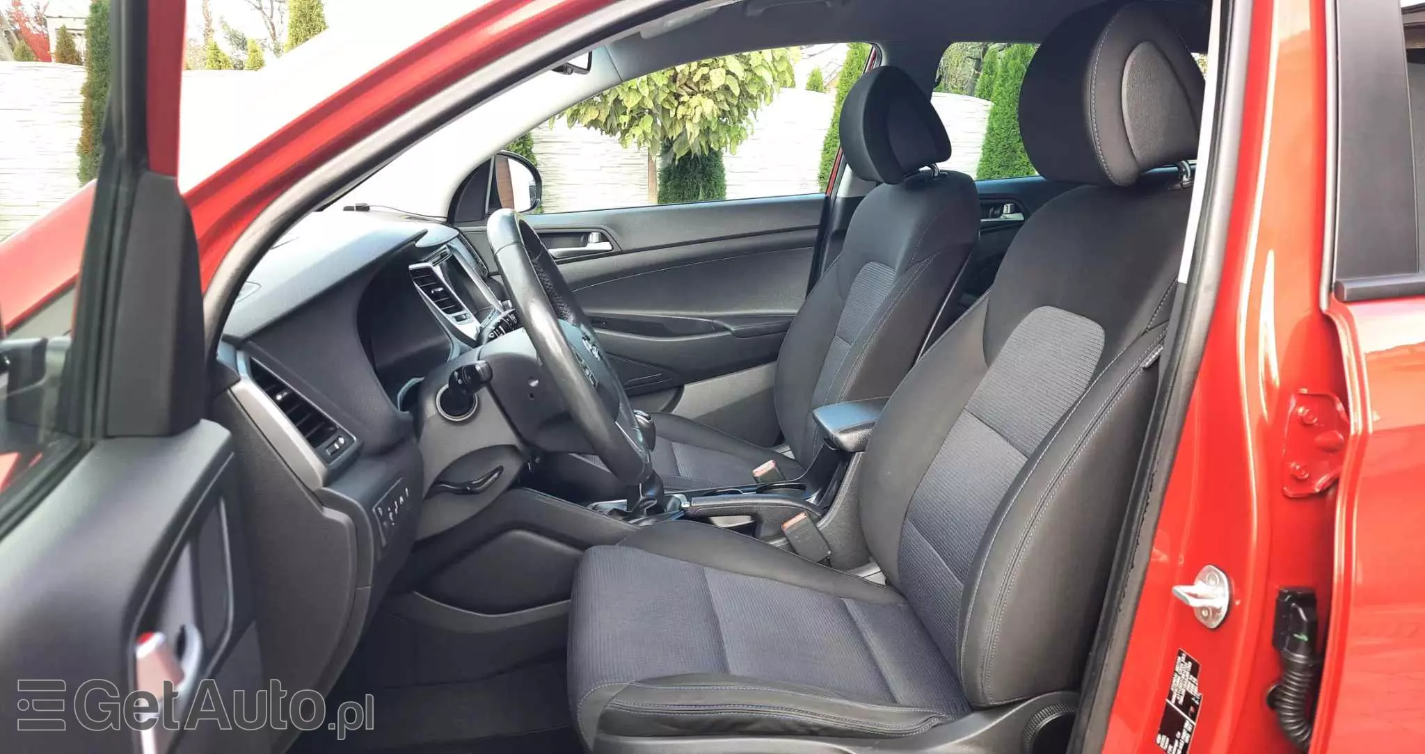 HYUNDAI Tucson Blue 1.7 CRDi 2WD Style