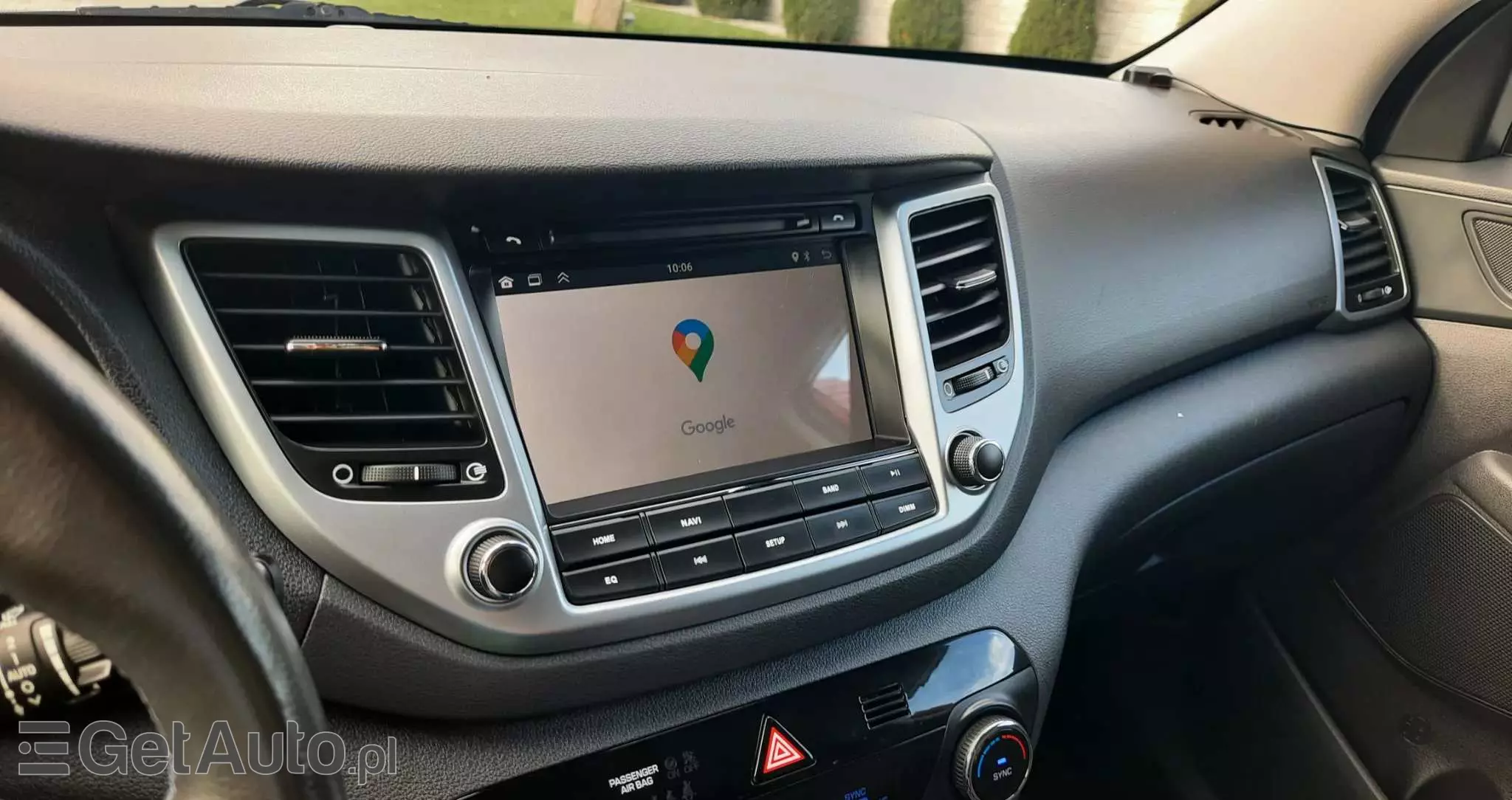 HYUNDAI Tucson Blue 1.7 CRDi 2WD Style