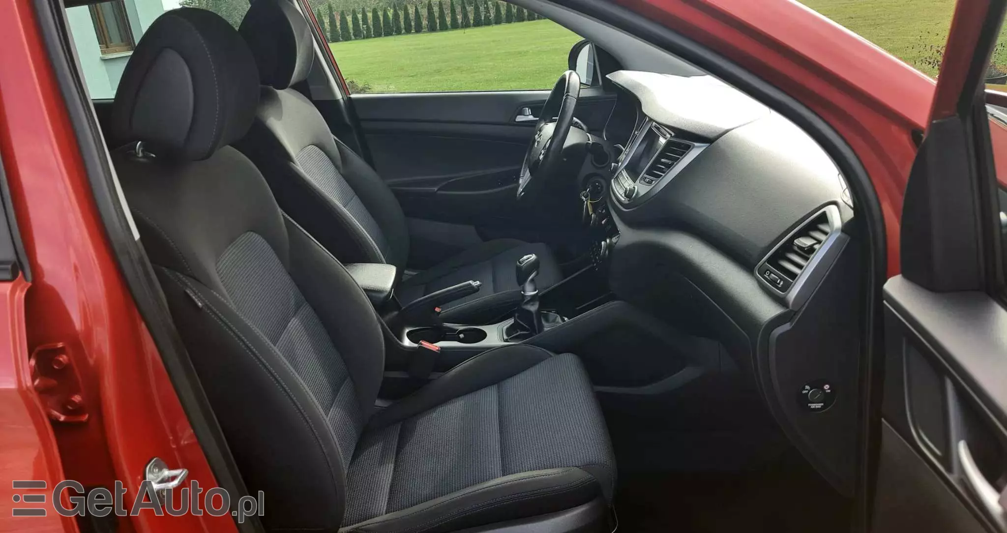 HYUNDAI Tucson Blue 1.7 CRDi 2WD Style