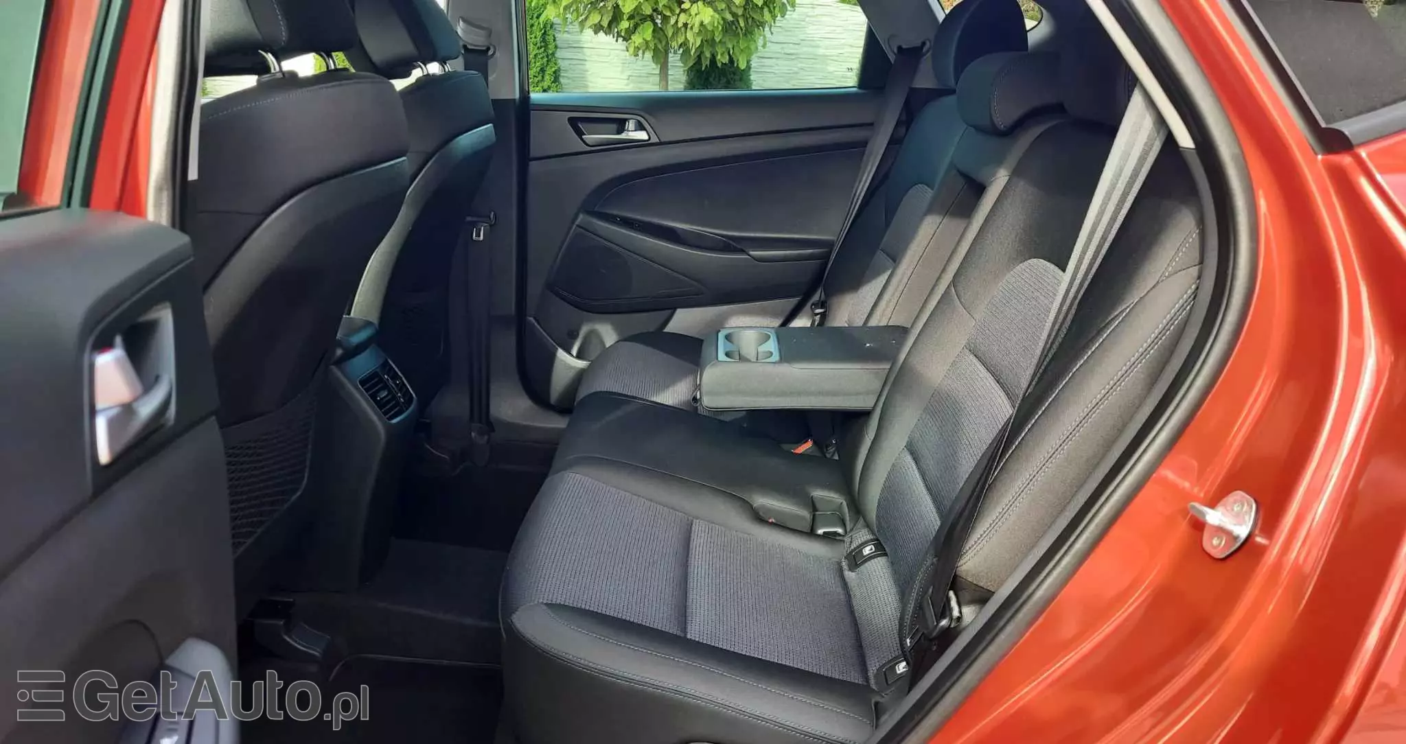 HYUNDAI Tucson Blue 1.7 CRDi 2WD Style