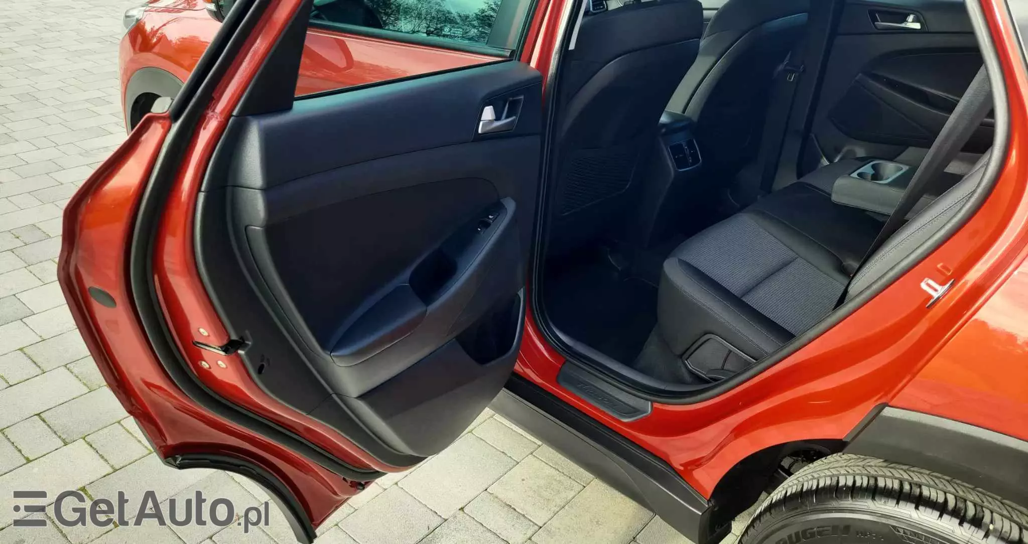 HYUNDAI Tucson Blue 1.7 CRDi 2WD Style