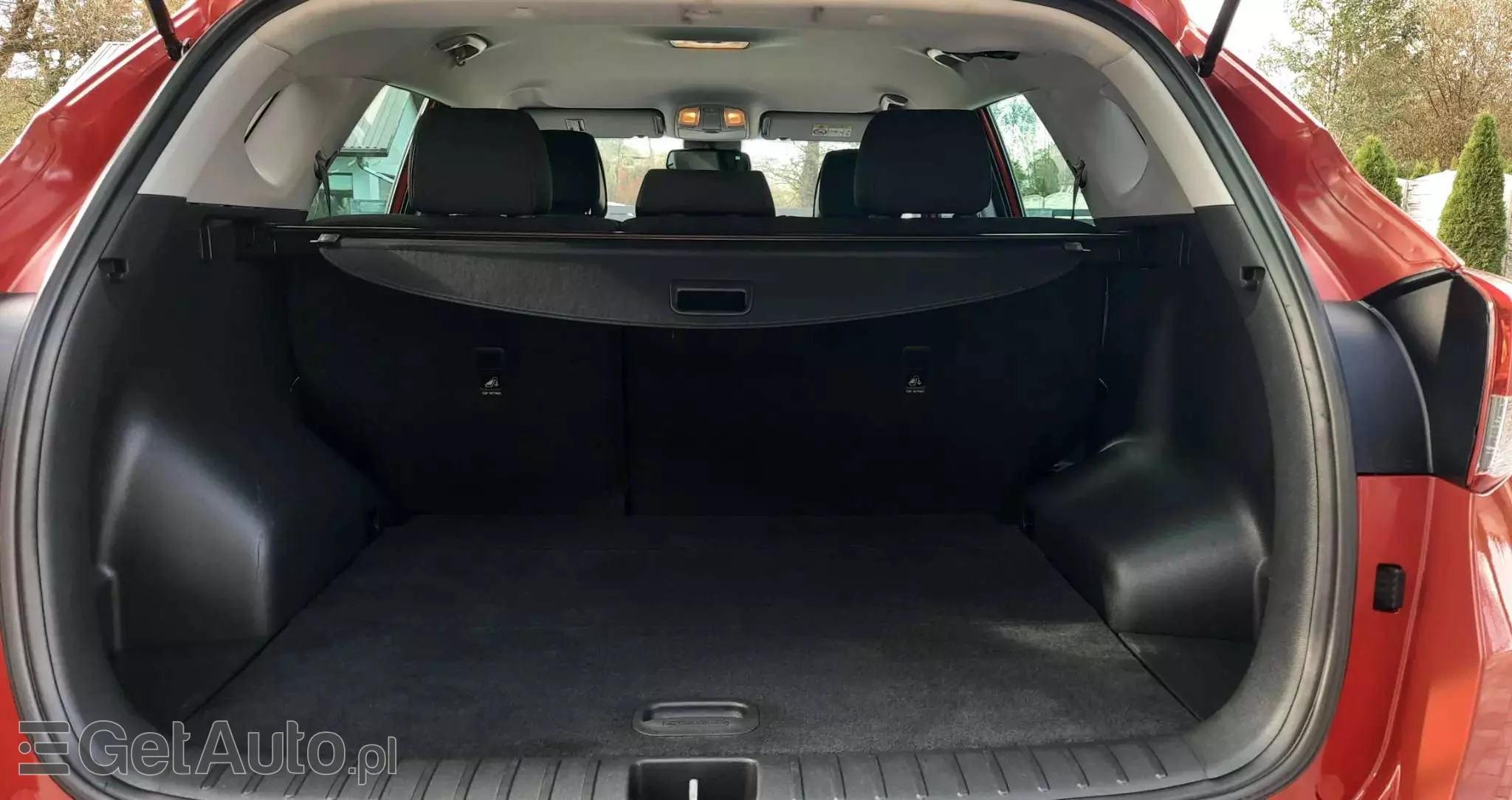 HYUNDAI Tucson Blue 1.7 CRDi 2WD Style