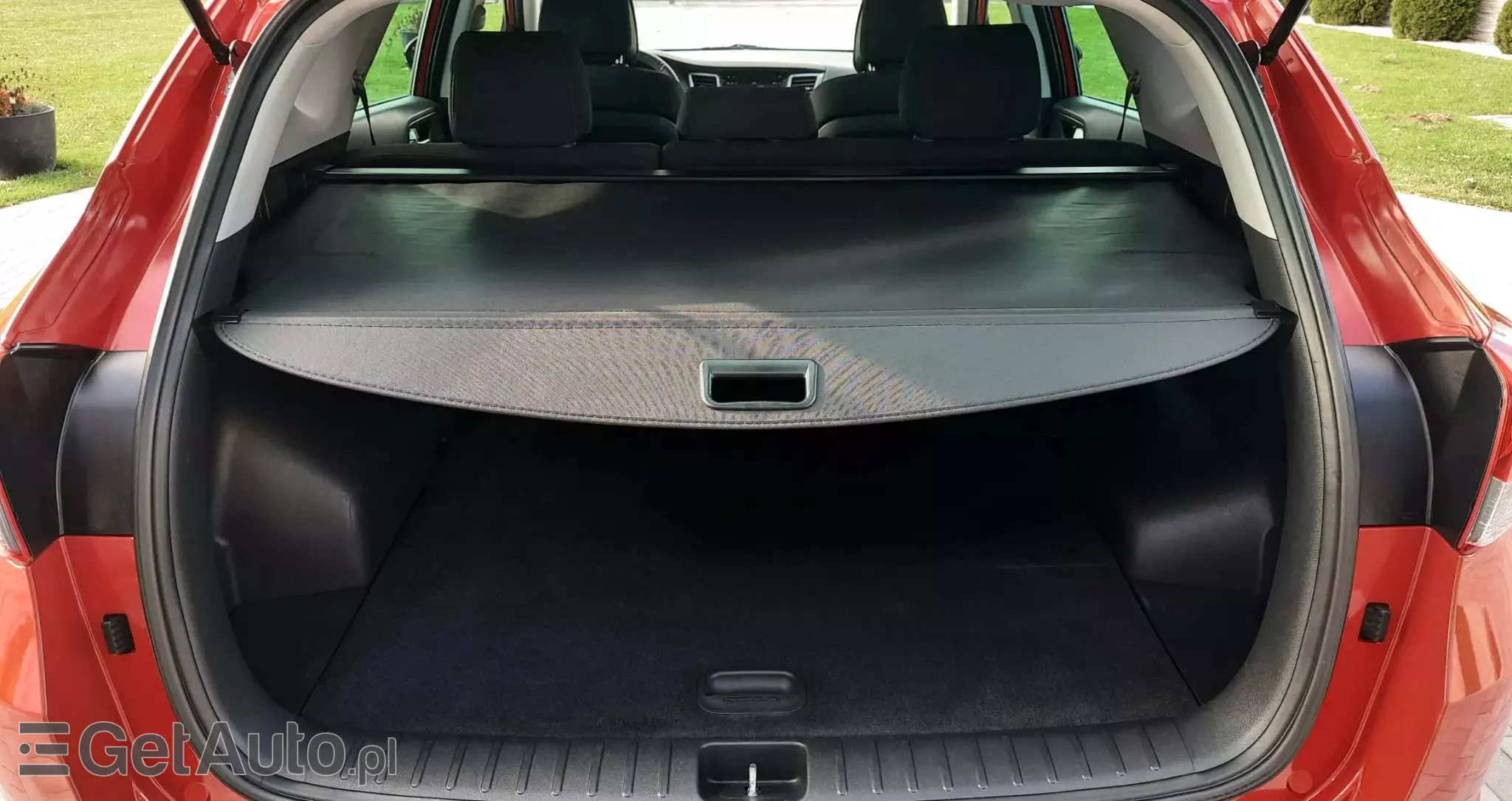 HYUNDAI Tucson Blue 1.7 CRDi 2WD Style