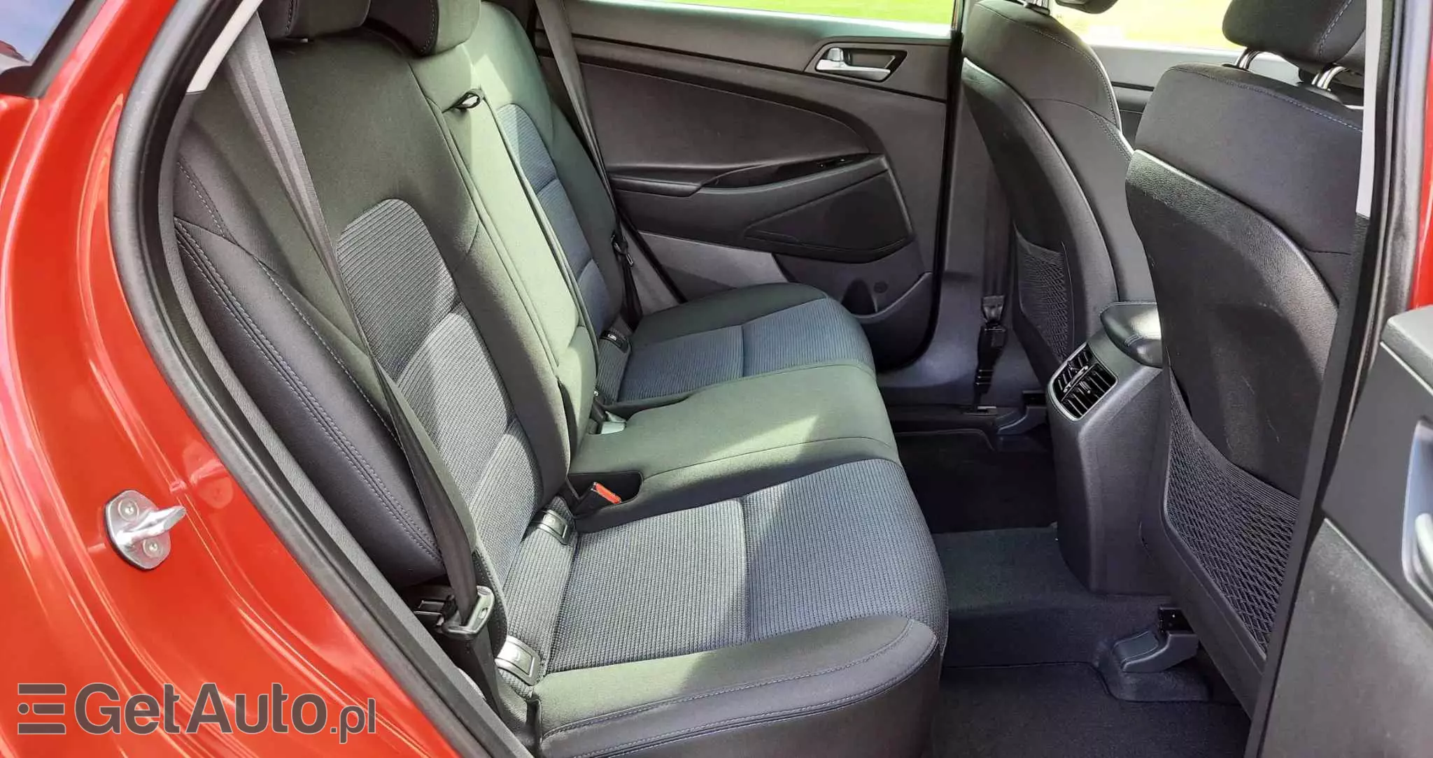 HYUNDAI Tucson Blue 1.7 CRDi 2WD Style