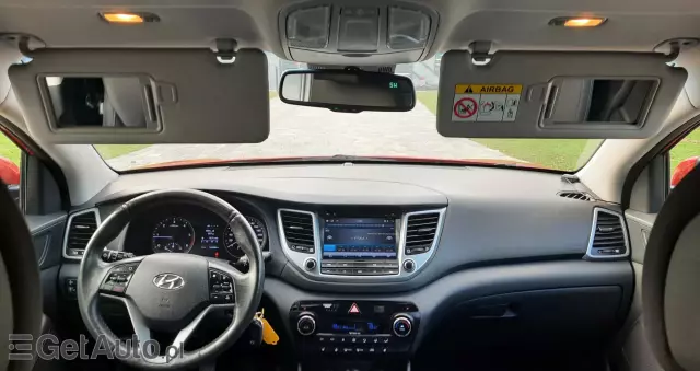 HYUNDAI Tucson Blue 1.7 CRDi 2WD Style