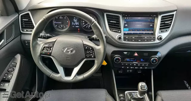 HYUNDAI Tucson Blue 1.7 CRDi 2WD Style