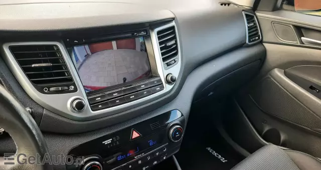 HYUNDAI Tucson Blue 1.7 CRDi 2WD Style