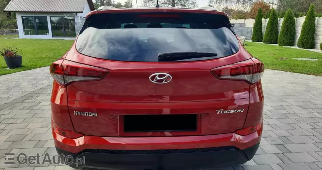 HYUNDAI Tucson Blue 1.7 CRDi 2WD Style