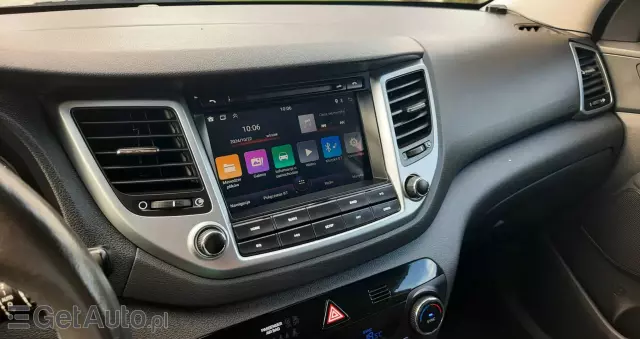 HYUNDAI Tucson Blue 1.7 CRDi 2WD Style