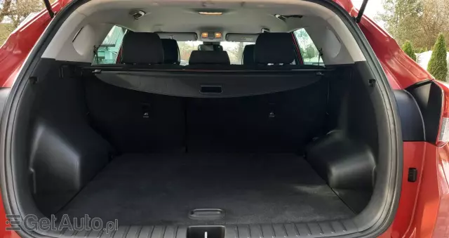 HYUNDAI Tucson Blue 1.7 CRDi 2WD Style