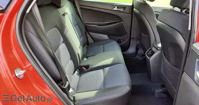 HYUNDAI Tucson Blue 1.7 CRDi 2WD Style