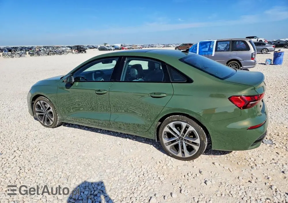 AUDI A3 Limousine 40 TFSI quattro S tronic S line