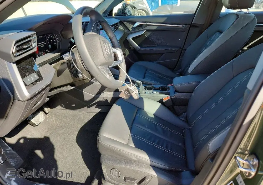 AUDI A3 Limousine 40 TFSI quattro S tronic S line