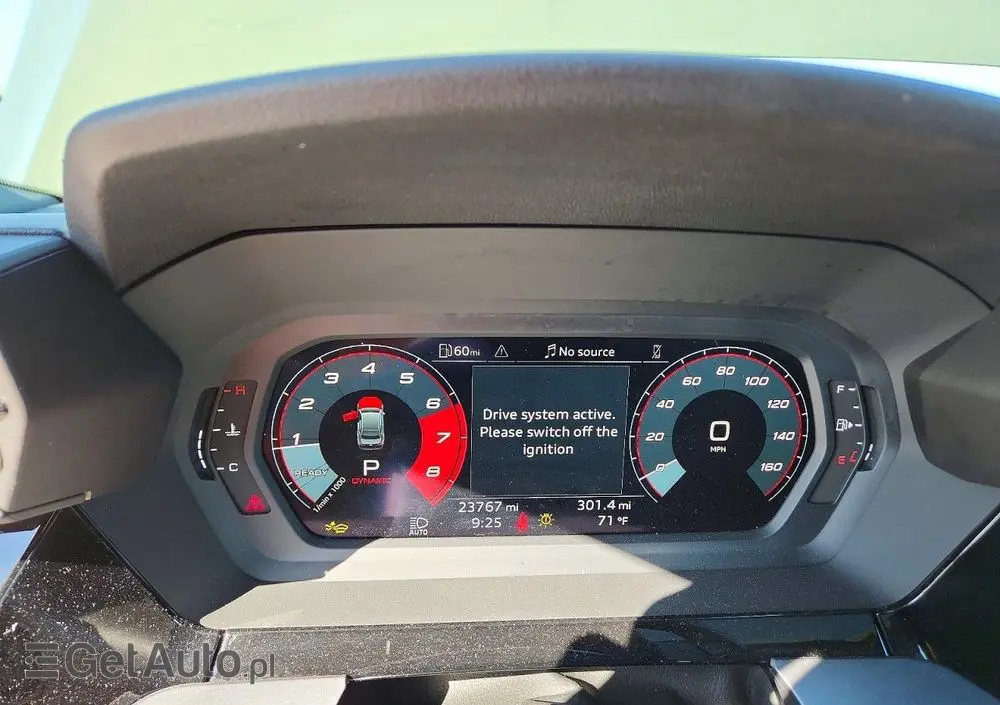 AUDI A3 Limousine 40 TFSI quattro S tronic S line