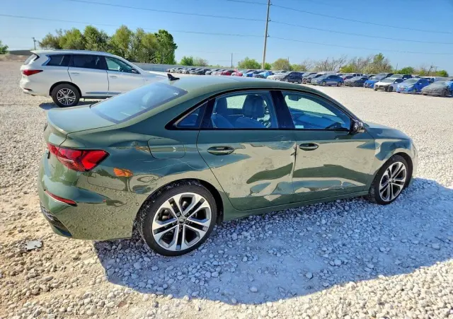 AUDI A3 Limousine 40 TFSI quattro S tronic S line