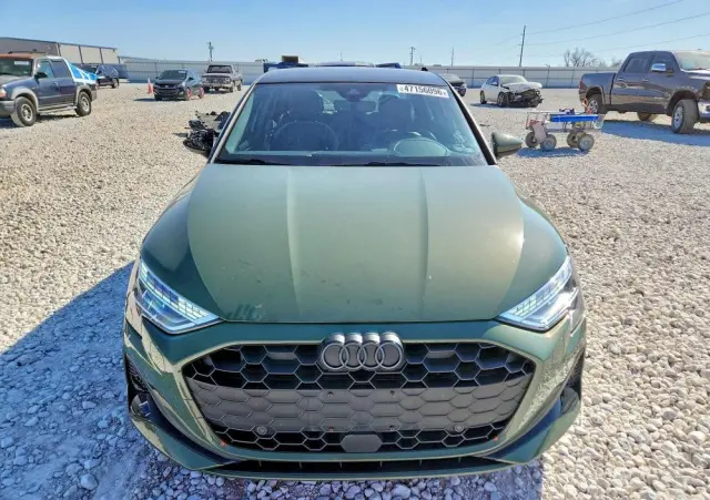 AUDI A3 Limousine 40 TFSI quattro S tronic S line