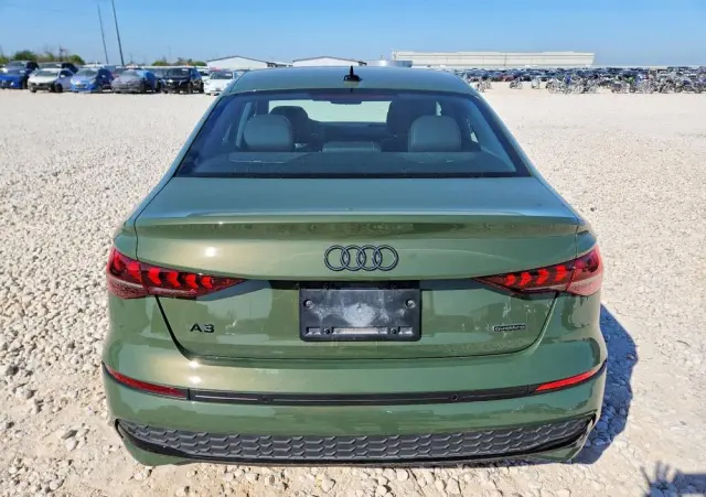 AUDI A3 Limousine 40 TFSI quattro S tronic S line