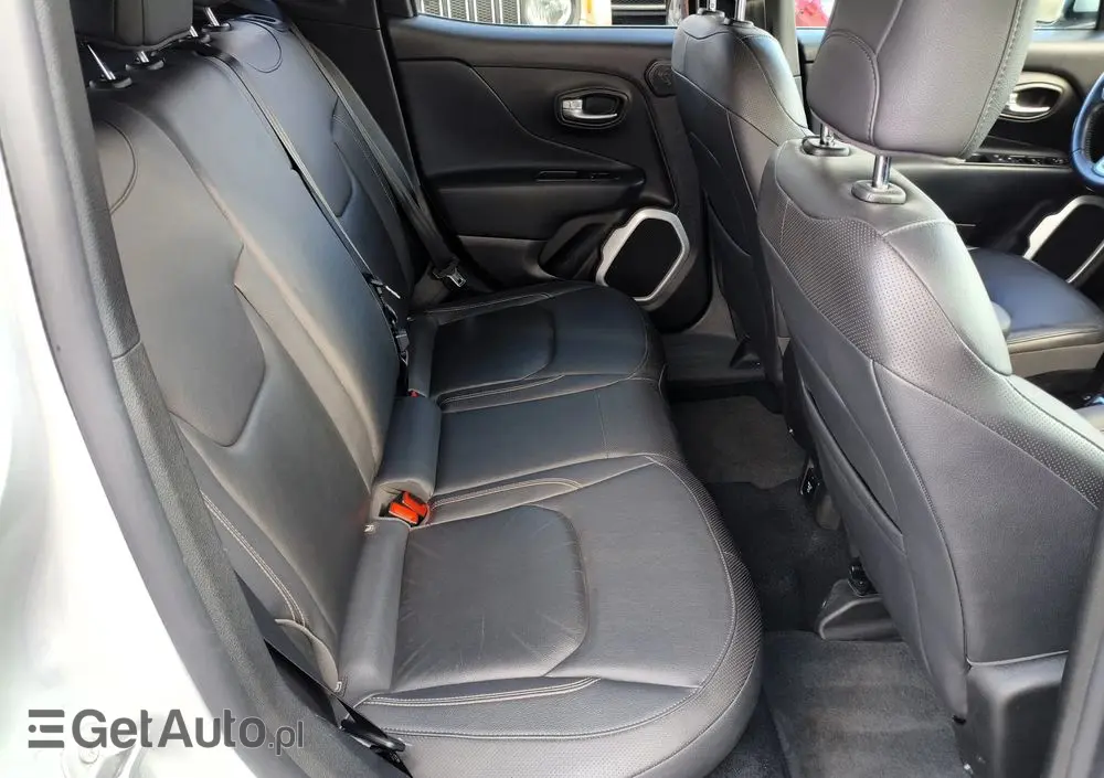JEEP Renegade 1.4 MultiAir DSG Longitude