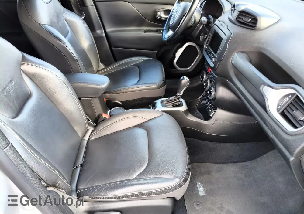 JEEP Renegade 1.4 MultiAir DSG Longitude