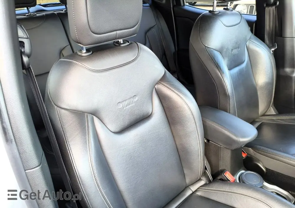 JEEP Renegade 1.4 MultiAir DSG Longitude