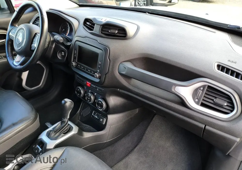 JEEP Renegade 1.4 MultiAir DSG Longitude