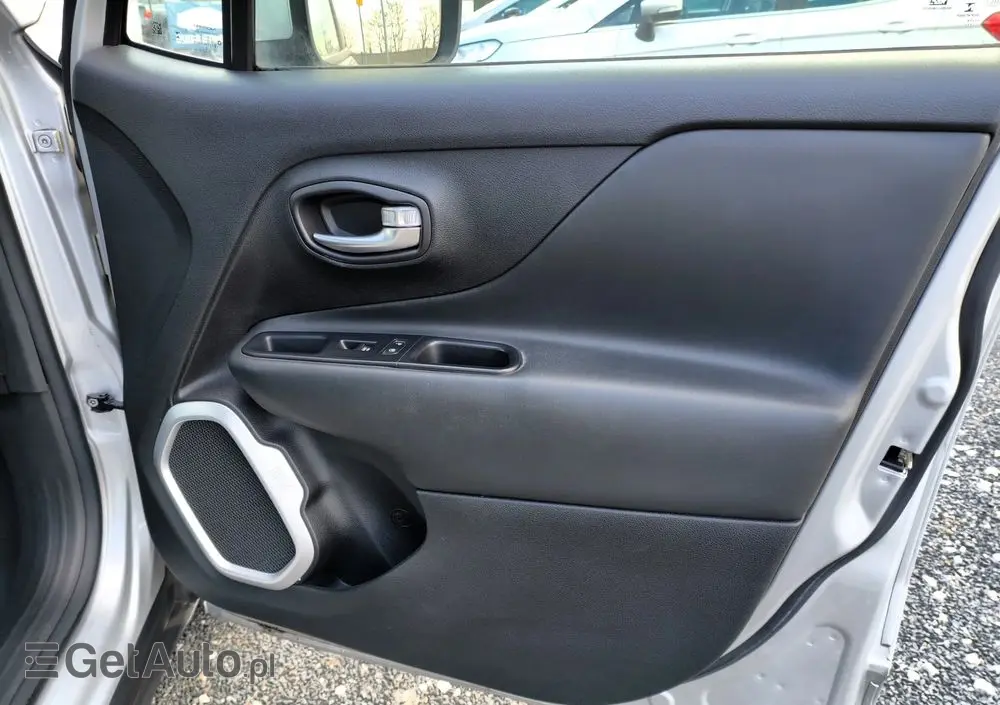 JEEP Renegade 1.4 MultiAir DSG Longitude