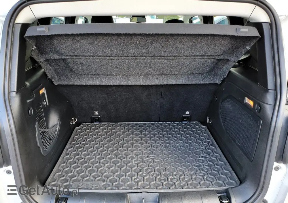 JEEP Renegade 1.4 MultiAir DSG Longitude