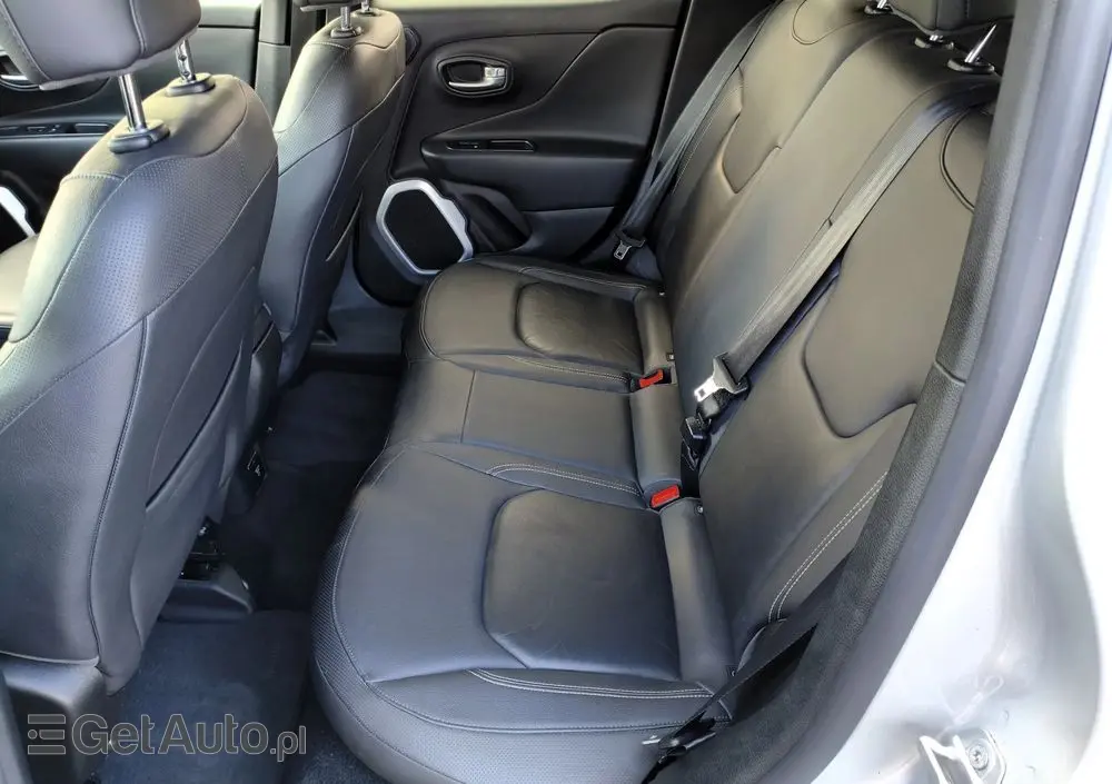 JEEP Renegade 1.4 MultiAir DSG Longitude