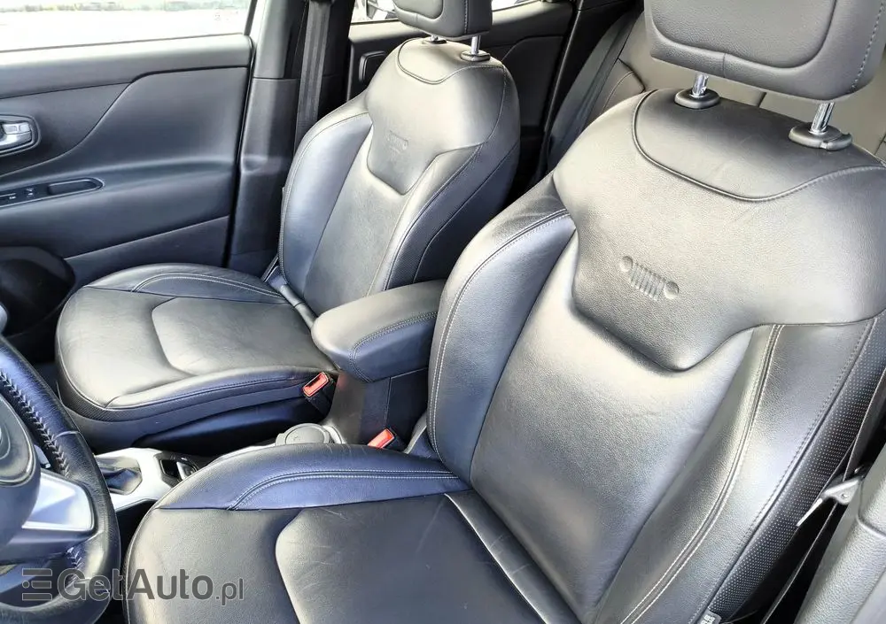 JEEP Renegade 1.4 MultiAir DSG Longitude