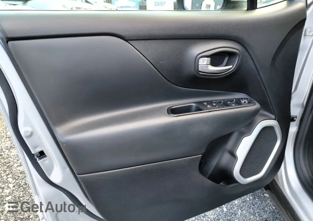 JEEP Renegade 1.4 MultiAir DSG Longitude