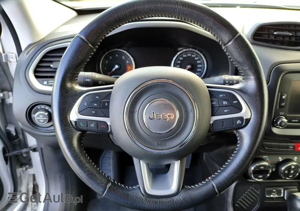 JEEP Renegade 1.4 MultiAir DSG Longitude
