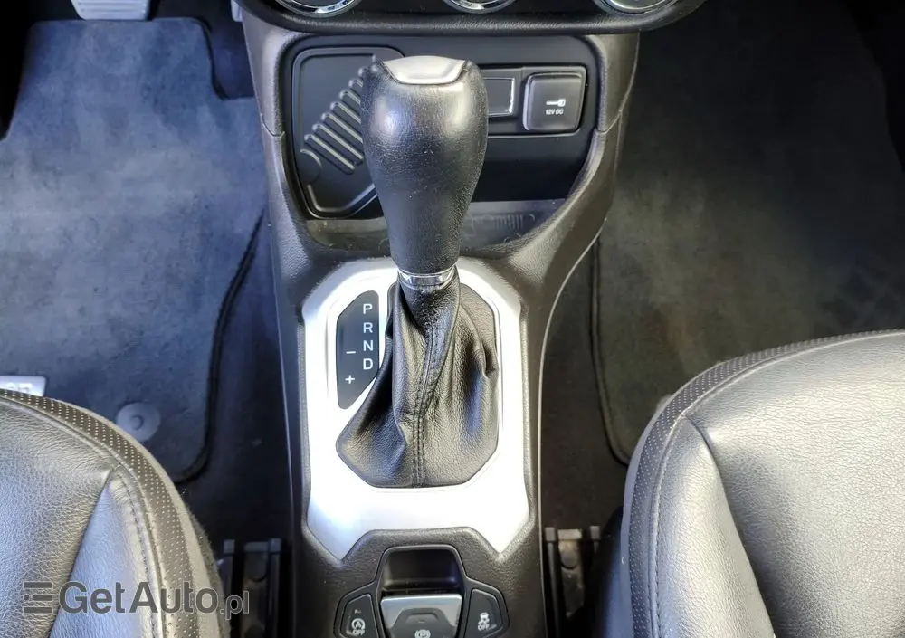 JEEP Renegade 1.4 MultiAir DSG Longitude