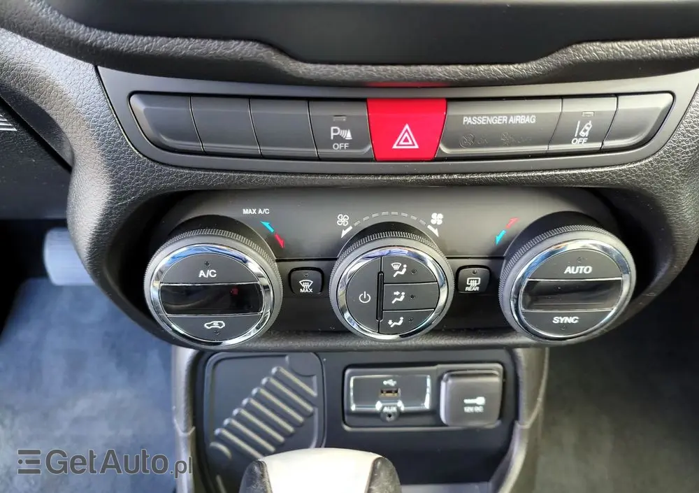 JEEP Renegade 1.4 MultiAir DSG Longitude