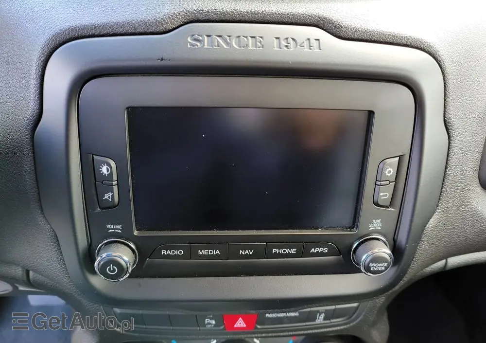 JEEP Renegade 1.4 MultiAir DSG Longitude