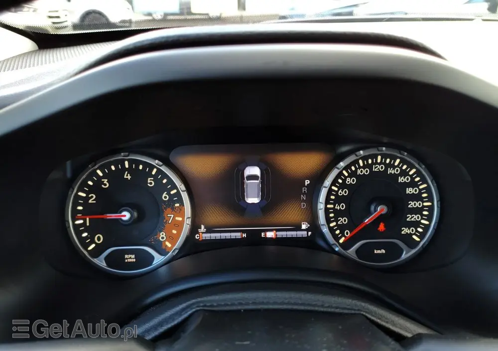 JEEP Renegade 1.4 MultiAir DSG Longitude