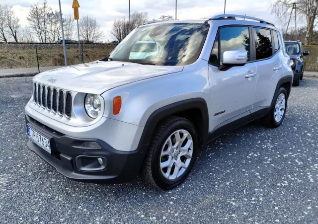 JEEP Renegade 1.4 MultiAir DSG Longitude
