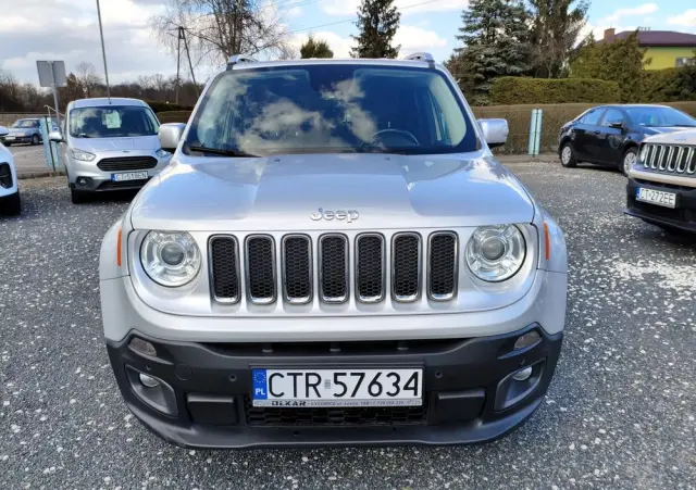 JEEP Renegade 1.4 MultiAir DSG Longitude