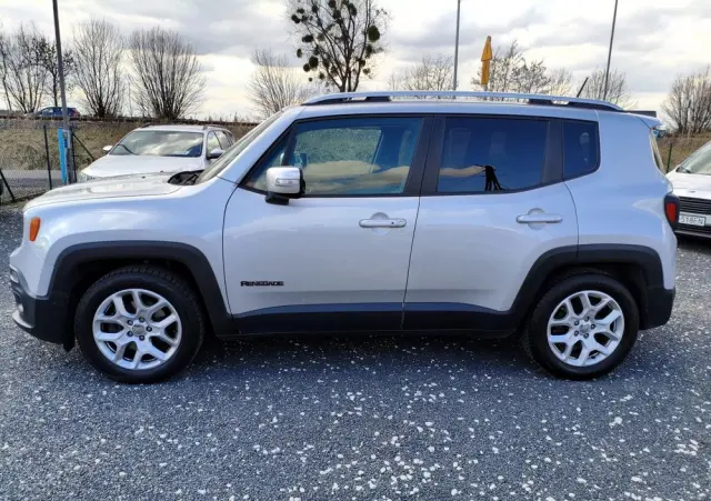 JEEP Renegade 1.4 MultiAir DSG Longitude