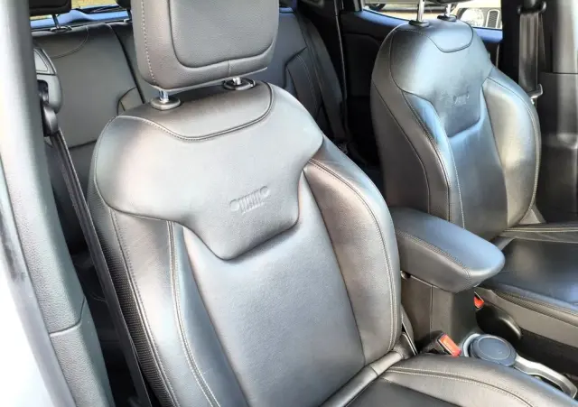 JEEP Renegade 1.4 MultiAir DSG Longitude