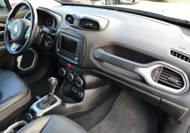 JEEP Renegade 1.4 MultiAir DSG Longitude