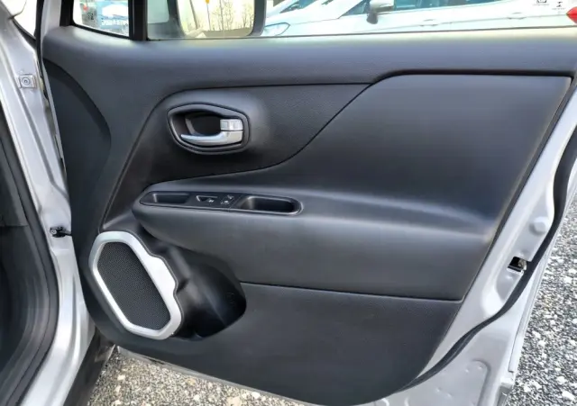 JEEP Renegade 1.4 MultiAir DSG Longitude