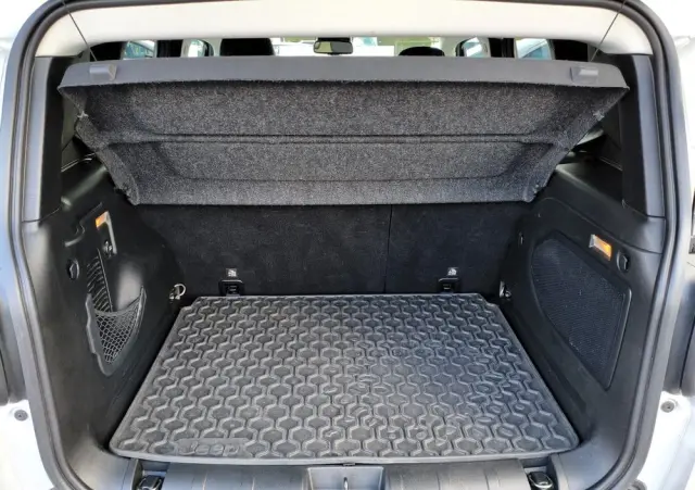 JEEP Renegade 1.4 MultiAir DSG Longitude