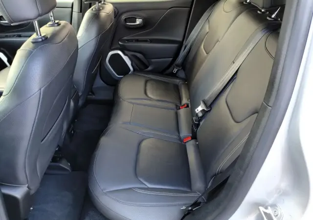 JEEP Renegade 1.4 MultiAir DSG Longitude