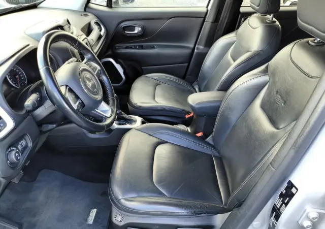 JEEP Renegade 1.4 MultiAir DSG Longitude