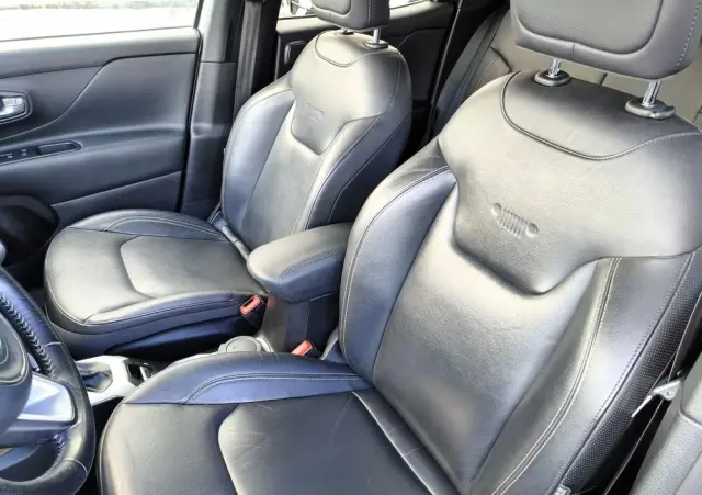 JEEP Renegade 1.4 MultiAir DSG Longitude