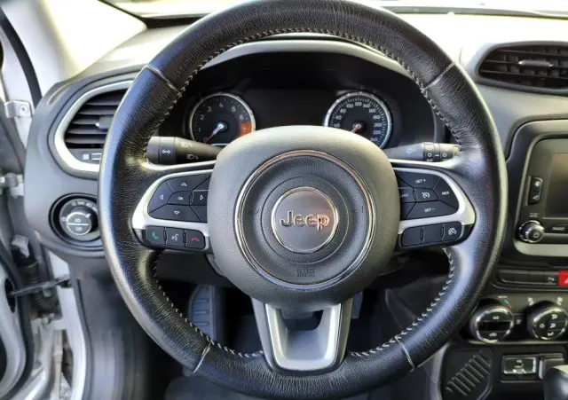 JEEP Renegade 1.4 MultiAir DSG Longitude